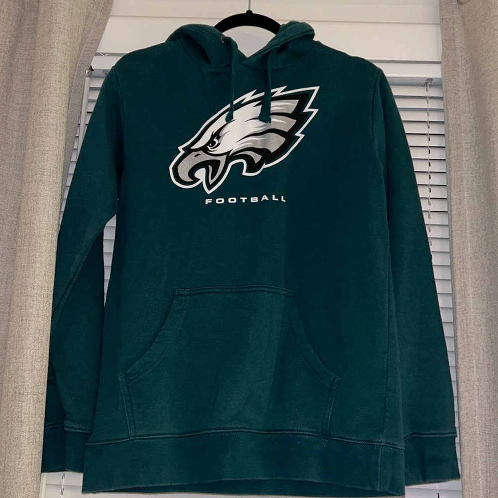 Eagles Hoodie, Size: S